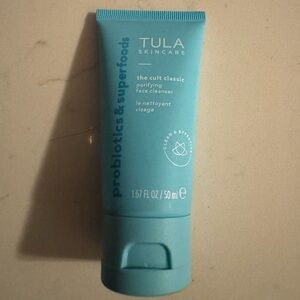 TULA Skincare Cult Classic Purifying Face Cleanser - 1.67oz